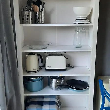 Haenel Apartment Romstedt